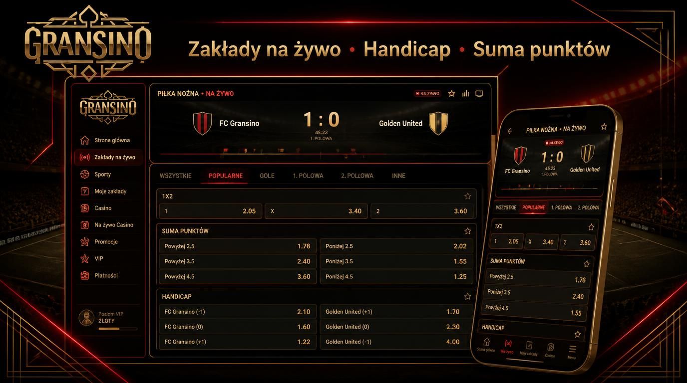 Zakłady, które naprawdę wciągają – od szybkich live’ów po rynki z charakterem